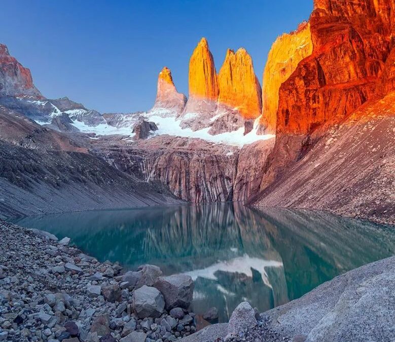 Torres y Cuernos del Paine