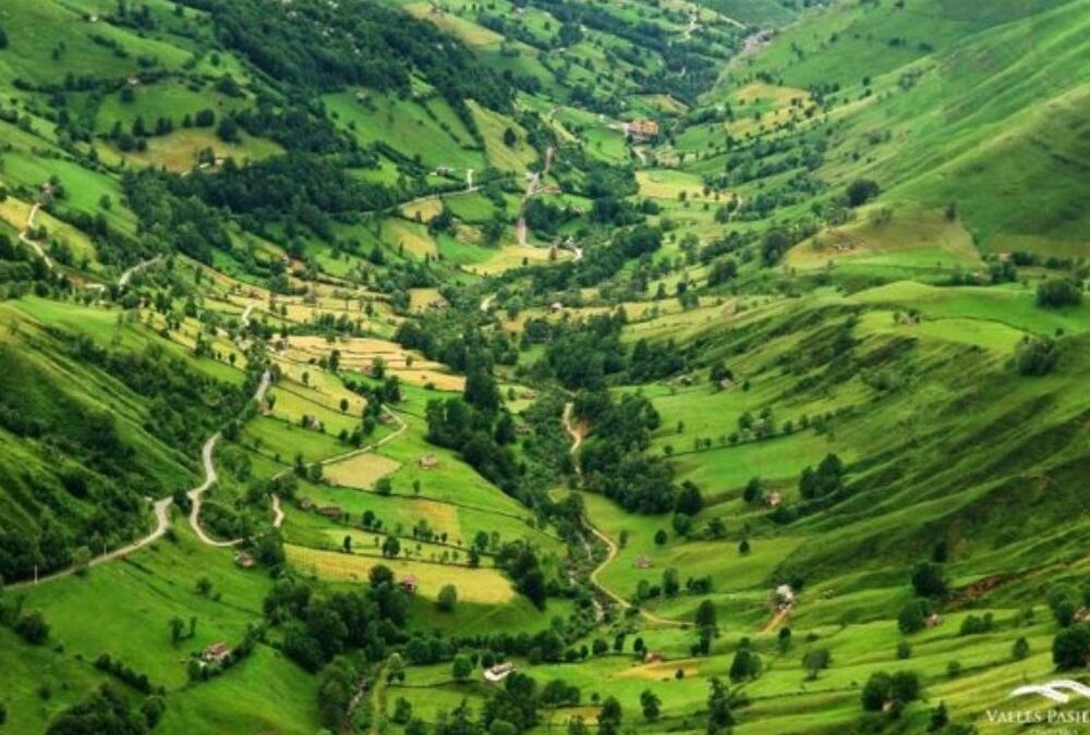 Los Valles Pasiegos
