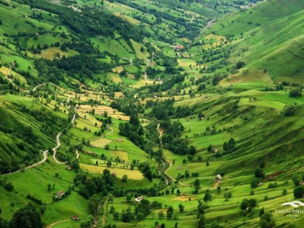 Los Valles Pasiegos