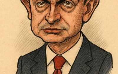ZP, el Zapatero de la ceja