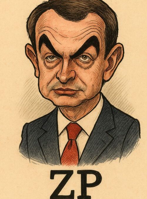 ZP, el Zapatero de la ceja