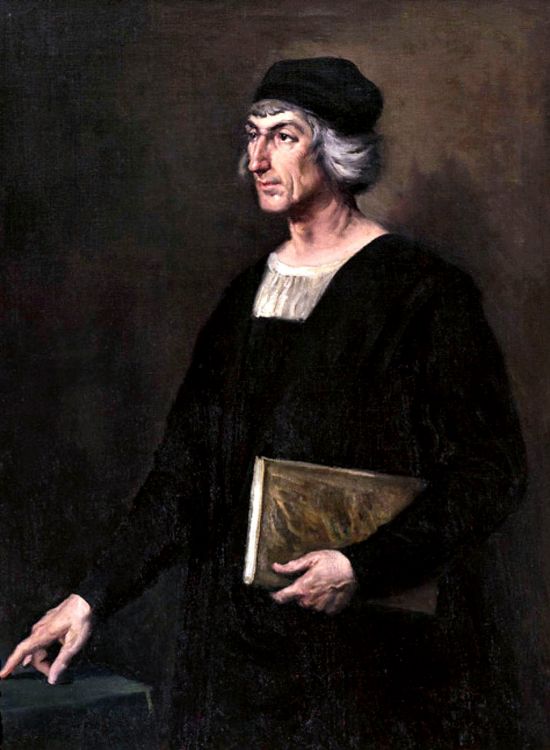 Antonio de Nebrija, polímata español