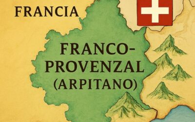 Arpitano, lengua entre fronteras