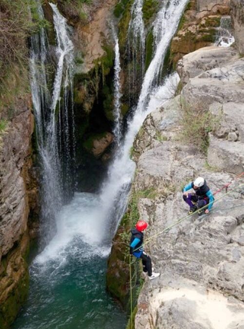 El Barranco de Forcos