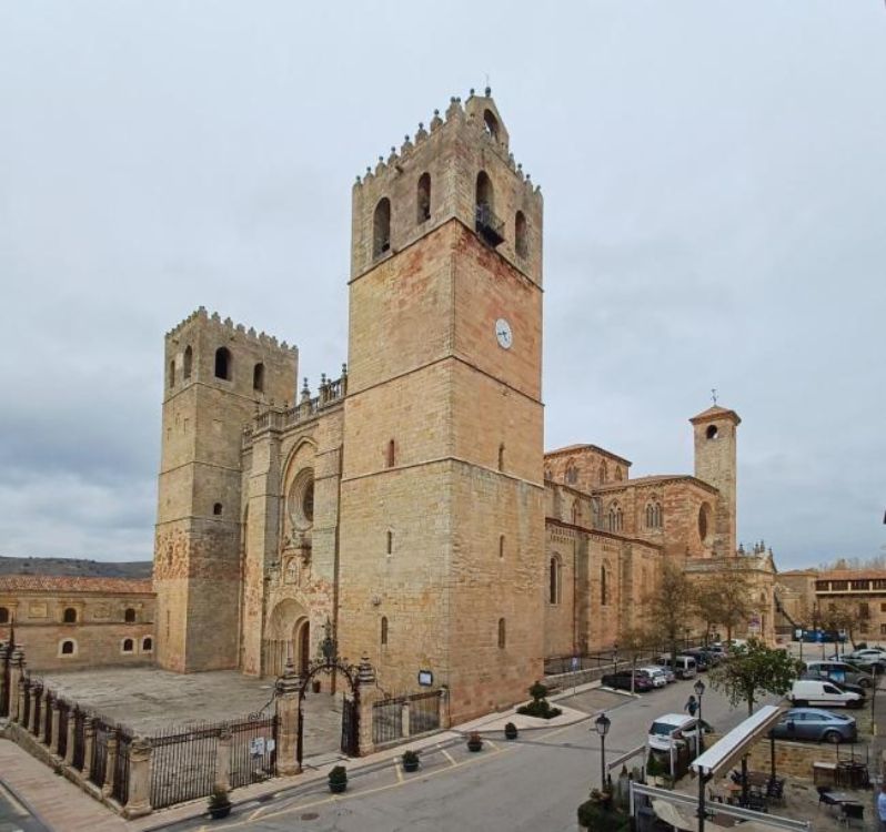 ¿Qué ocurrió en la batalla de Sigüenza?