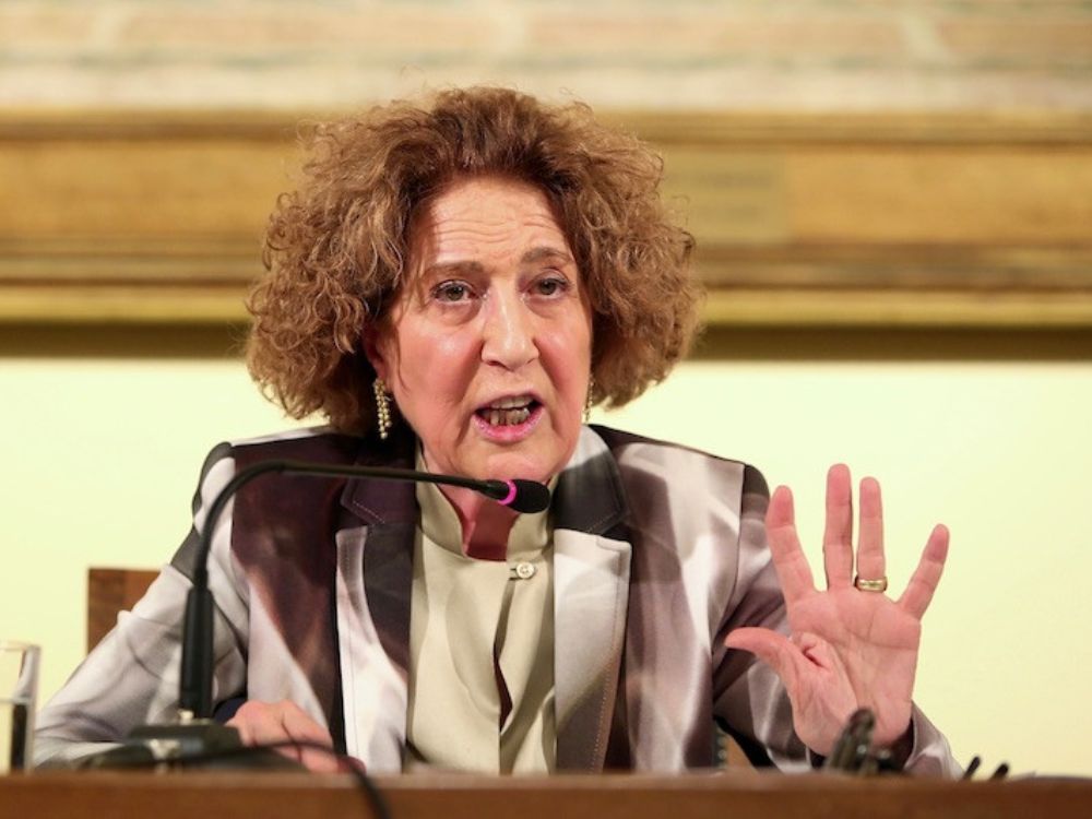 Carmen Iglesias, académica RAE