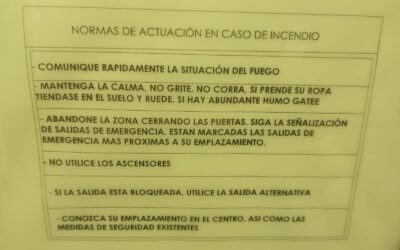 Carteles con faltas