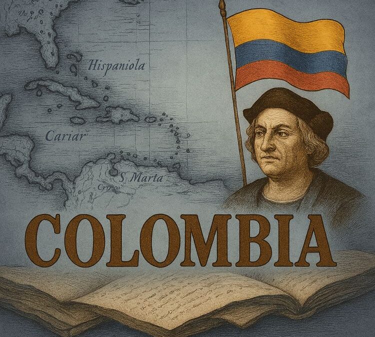 ¿Por qué Colombia?
