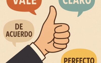 ¿Cómo decir «OK» en español?
