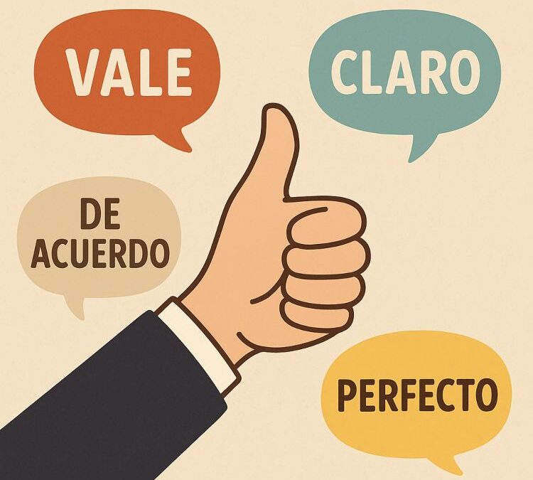 ¿Cómo decir «OK» en español?