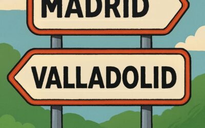 Con «d» final: Madrid y Valladolid