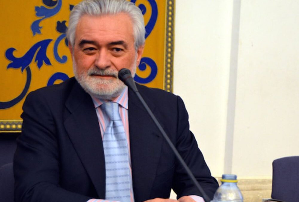 La «D» de Darío Villanueva