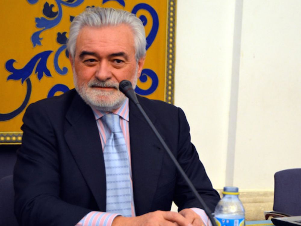 Académico de la RAE: Darío Villanueva