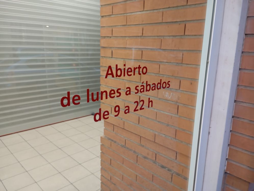 Los días en singular