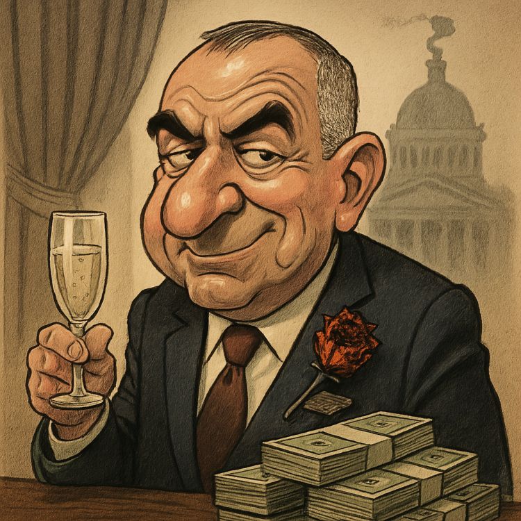 Retrato de un diputado socialista