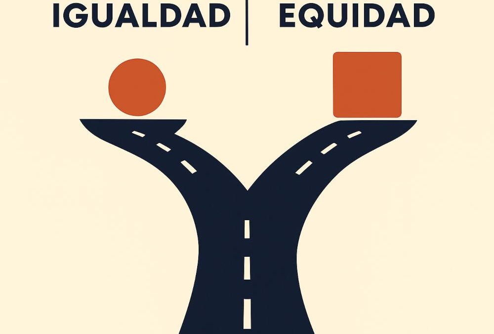 ¿Equidad o igualdad?