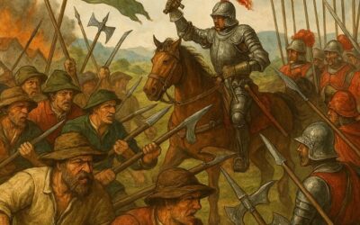 La guerra de los campesinos alemanes