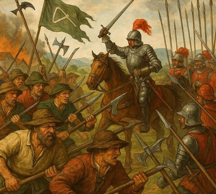 La guerra de los campesinos alemanes