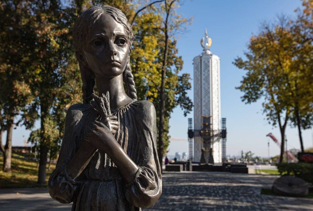 ¿Qué fue el Holodomor?