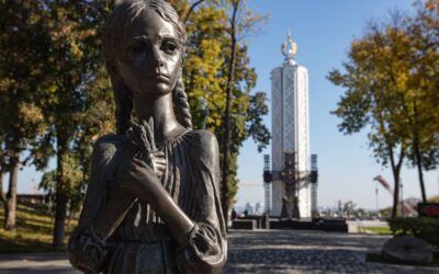 ¿Qué fue el Holodomor?