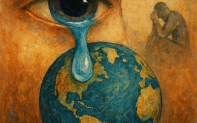 Humanidad en lágrimas