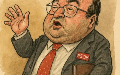 Iceta: oclócrata de salón