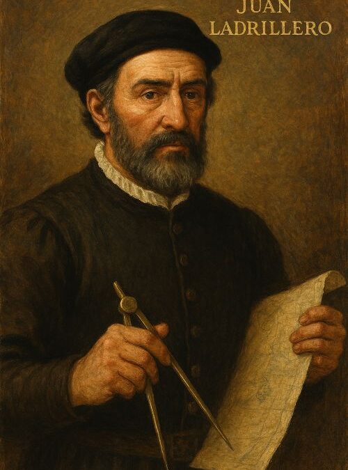 Juan Ladrillero