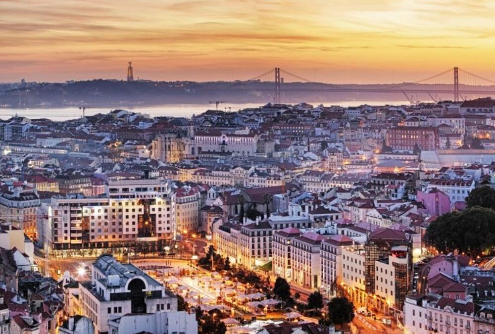 Lisboa, nombre de leyenda