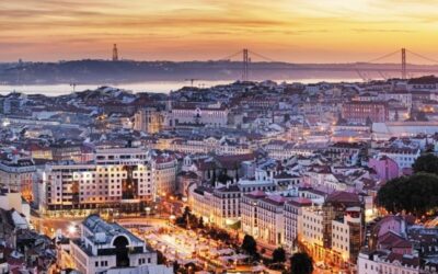 Lisboa, nombre de leyenda