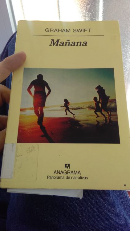 Reseña de 'Mañana', de Graham Swift