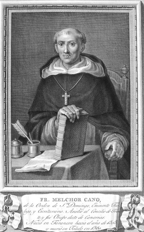Fray Melchor Cano