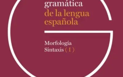 Nueva gramática de la lengua española