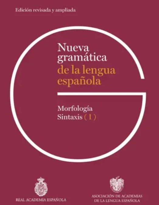 Nueva gramática de la lengua española