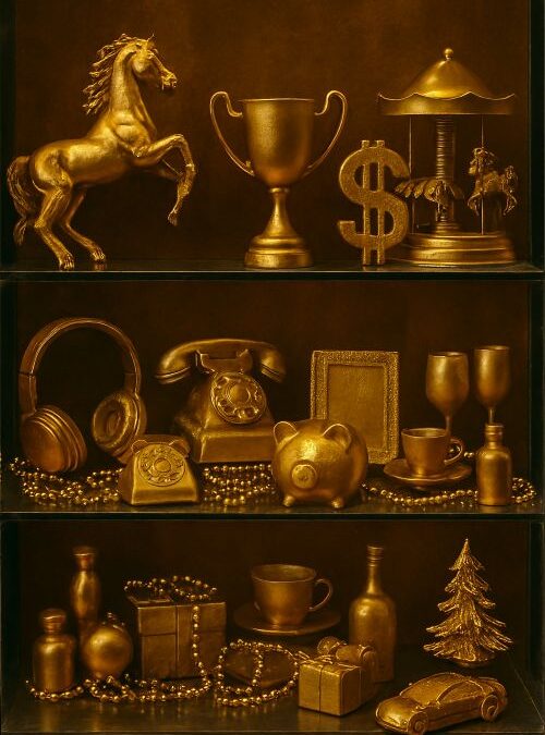 ¿Qué significa oropel?