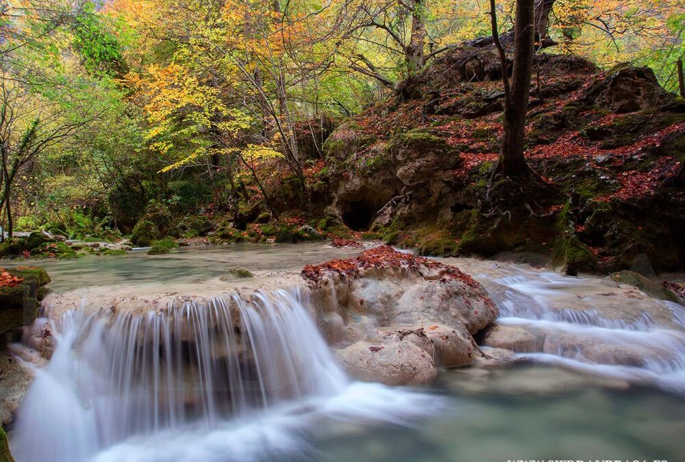Parque Natural de Urbasa-Andía