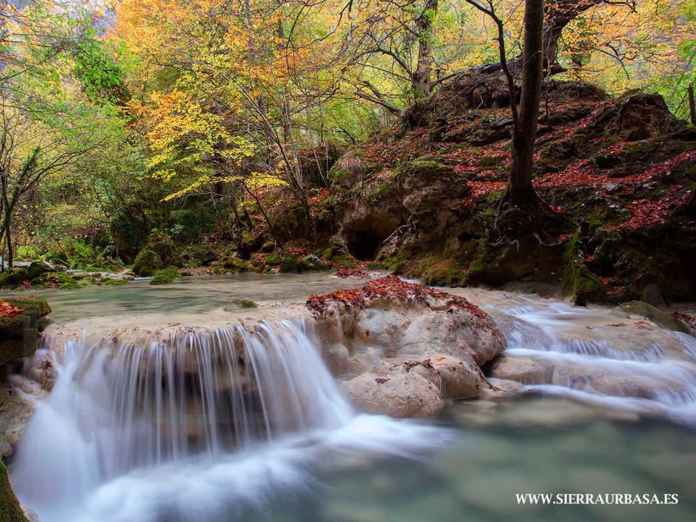 ¿Dónde está el Parque Natural de Urbasa-Andía?