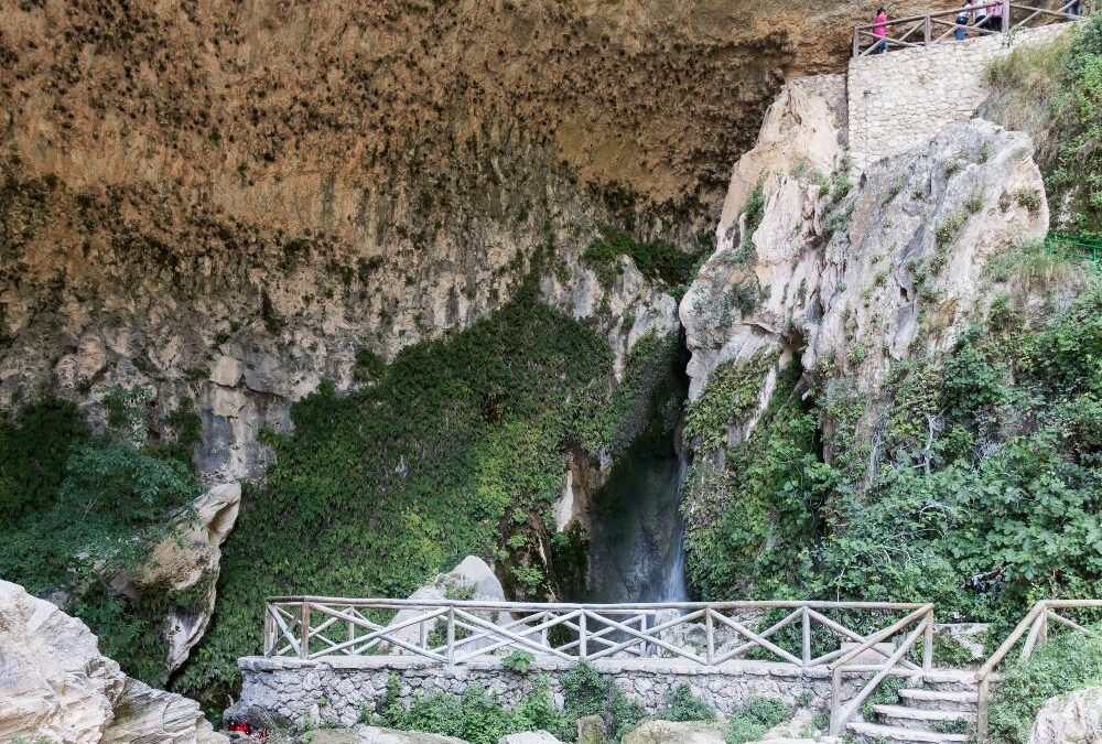 Parque de Cazorla, Segura y Las Villas