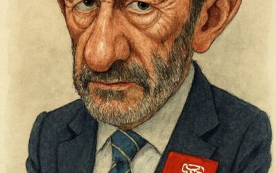 Rubalcaba, el alquimista