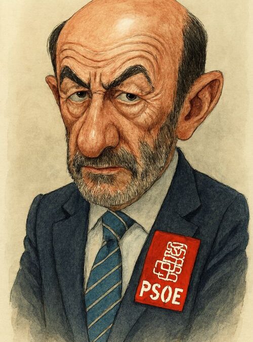 Rubalcaba, el alquimista