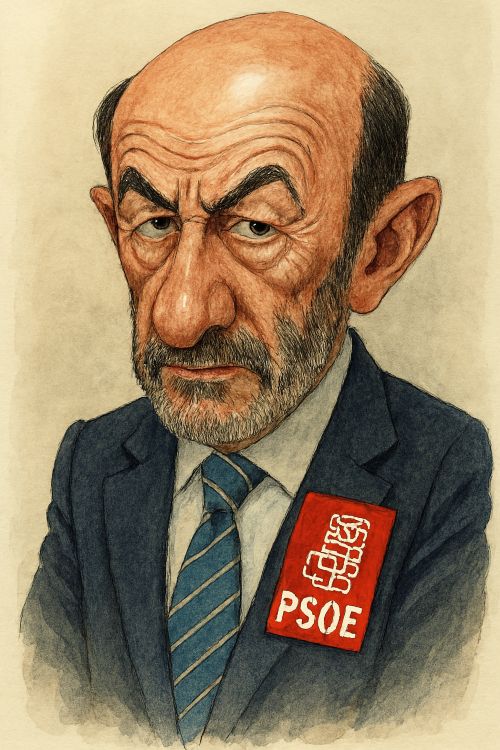 Oclócrata Pérez Rubalcaba