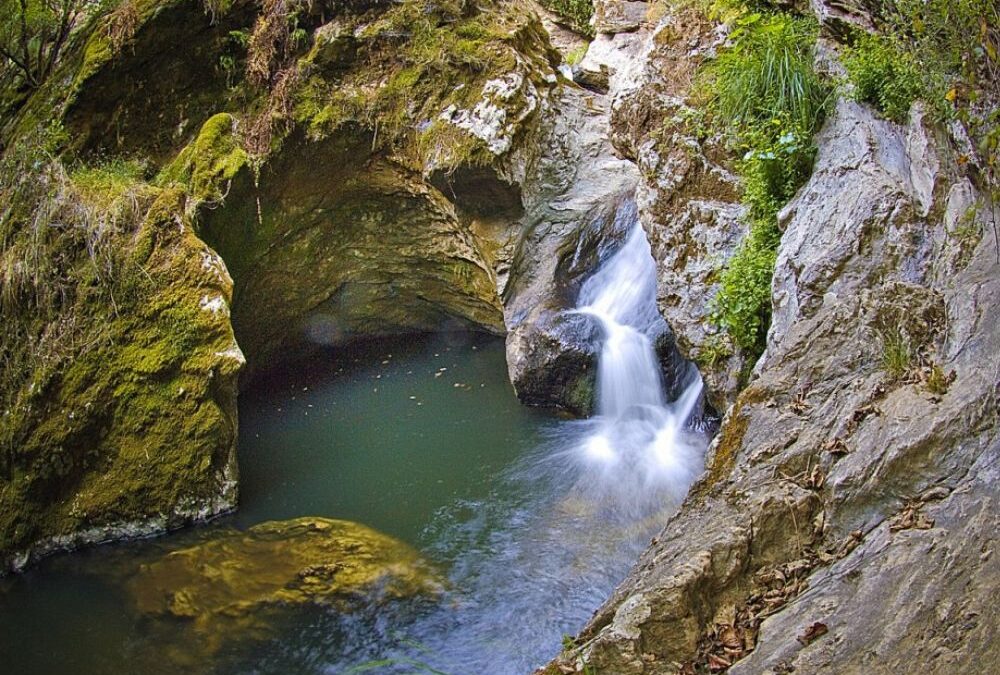 Sierra de Aracena y Picos de Aroche