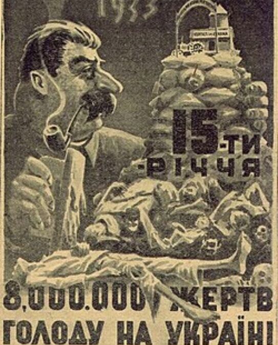Stalin y el Holodomor