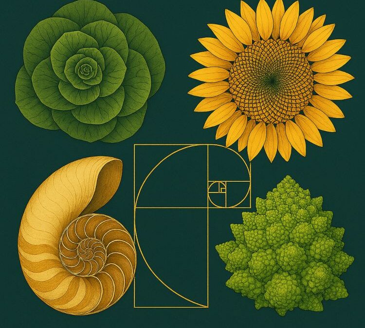 La sucesión de Fibonacci