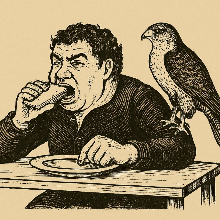 Tagarote: un insulto certero