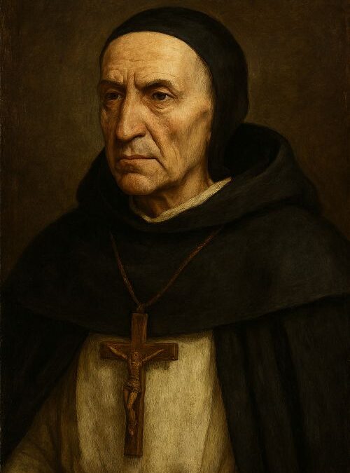 Tomás de Torquemada