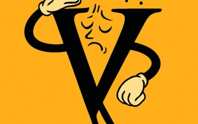 V, la confundida