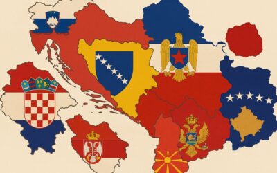 Yugoslavia y sus repúblicas
