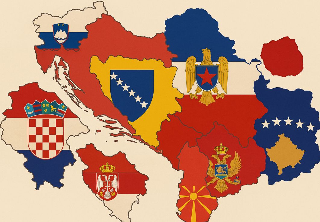 ¿Por qué se llamó Yugoslavia?