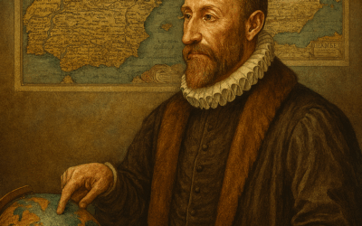 Abraham Ortellius