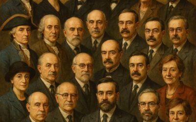 Académicos históricos